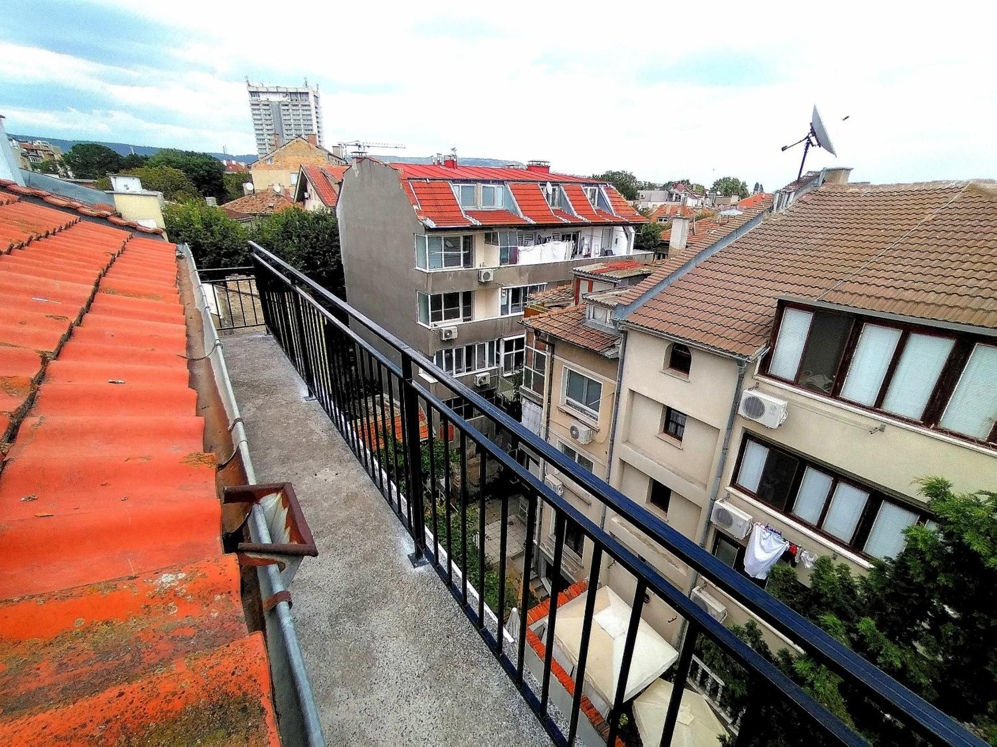 In The Heart Of Varna Apartment Екстериор снимка